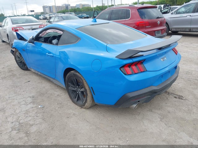 Aukcja sprzedaży 2025 Ford Mustang Gt Fastback, vin: 1FA6P8CF3S5409612, numer aukcji: 45745653