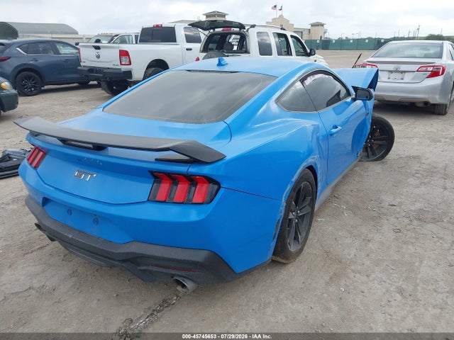 Aukcja sprzedaży 2025 Ford Mustang Gt Fastback, vin: 1FA6P8CF3S5409612, numer aukcji: 45745653