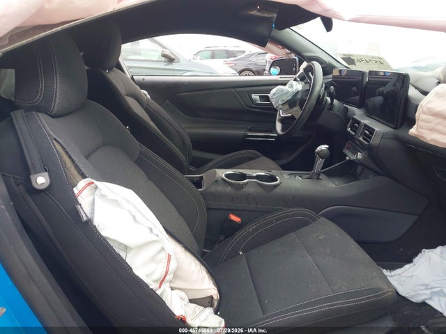 Aukcja sprzedaży 2025 Ford Mustang Gt Fastback, vin: 1FA6P8CF3S5409612, numer aukcji: 45745653