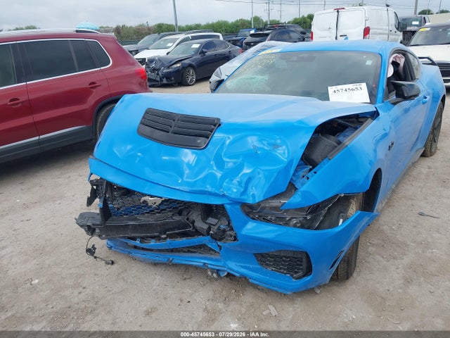Aukcja sprzedaży 2025 Ford Mustang Gt Fastback, vin: 1FA6P8CF3S5409612, numer aukcji: 45745653