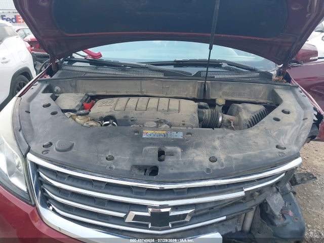 45745656 :رقم المزاد ، 1GNKVHKD2HJ177641 vin ، 2017 Chevrolet Traverse Lt مزاد بيع