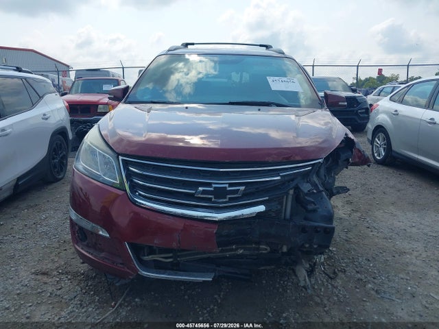 45745656 :رقم المزاد ، 1GNKVHKD2HJ177641 vin ، 2017 Chevrolet Traverse Lt مزاد بيع
