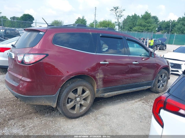 45745656 :رقم المزاد ، 1GNKVHKD2HJ177641 vin ، 2017 Chevrolet Traverse Lt مزاد بيع