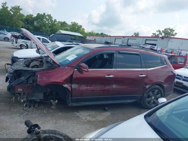 45745656 :رقم المزاد ، 1GNKVHKD2HJ177641 vin ، 2017 Chevrolet Traverse Lt مزاد بيع