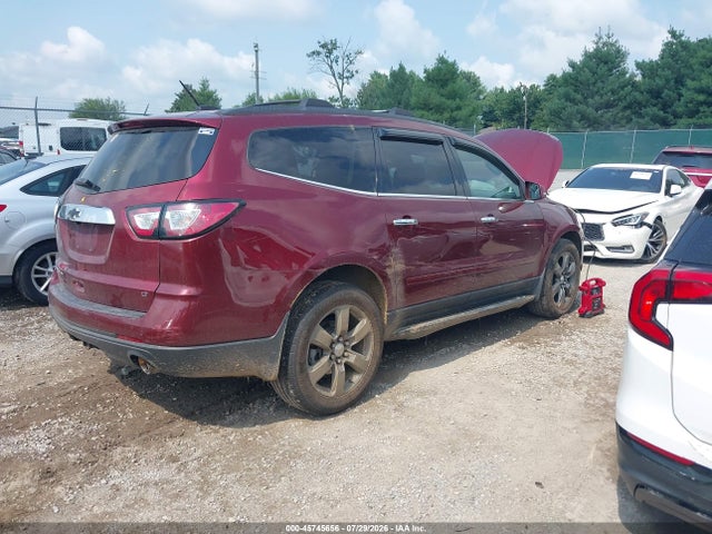 45745656 :رقم المزاد ، 1GNKVHKD2HJ177641 vin ، 2017 Chevrolet Traverse Lt مزاد بيع