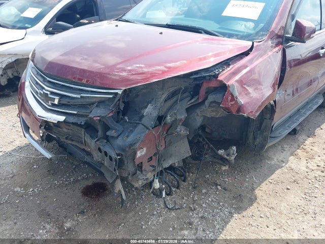 45745656 :رقم المزاد ، 1GNKVHKD2HJ177641 vin ، 2017 Chevrolet Traverse Lt مزاد بيع
