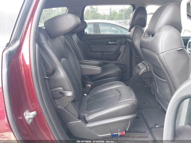 45745656 :رقم المزاد ، 1GNKVHKD2HJ177641 vin ، 2017 Chevrolet Traverse Lt مزاد بيع
