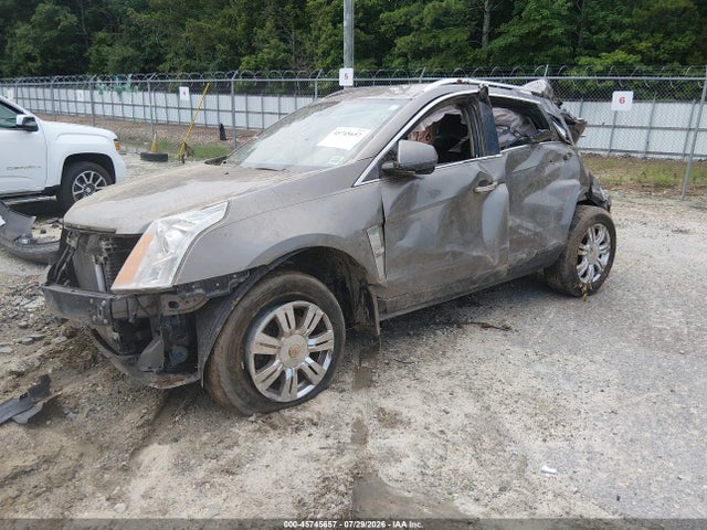 Продаж на аукціоні авто 2011 Cadillac Srx Luxury Collection, vin: 3GYFNDEY5BS558983, номер лоту: 45745657