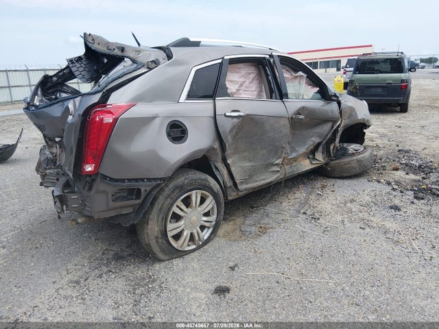 Продаж на аукціоні авто 2011 Cadillac Srx Luxury Collection, vin: 3GYFNDEY5BS558983, номер лоту: 45745657