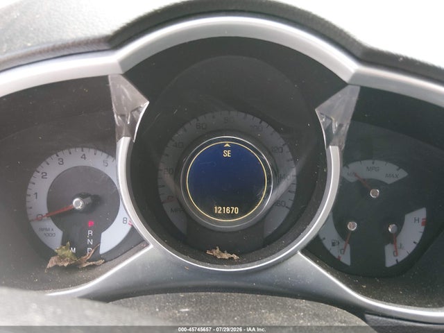 Продаж на аукціоні авто 2011 Cadillac Srx Luxury Collection, vin: 3GYFNDEY5BS558983, номер лоту: 45745657