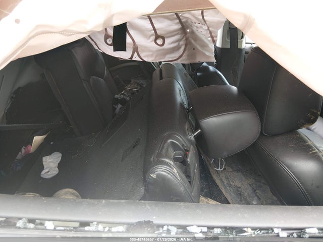Продаж на аукціоні авто 2011 Cadillac Srx Luxury Collection, vin: 3GYFNDEY5BS558983, номер лоту: 45745657