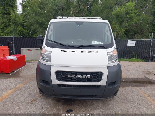 Aukcja sprzedaży 2020 Ram Promaster 1500 Low Roof 136 Wb, vin: 3C6TRVAG2LE127296, numer aukcji: 45745663