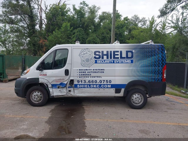 Aukcja sprzedaży 2020 Ram Promaster 1500 Low Roof 136 Wb, vin: 3C6TRVAG2LE127296, numer aukcji: 45745663