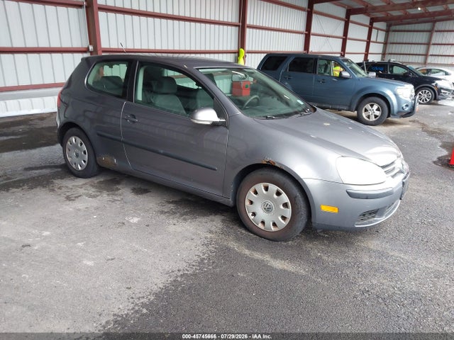 Aukcja sprzedaży 2009 Volkswagen Rabbit S, vin: WVWBB71K49W010147, numer aukcji: 45745666