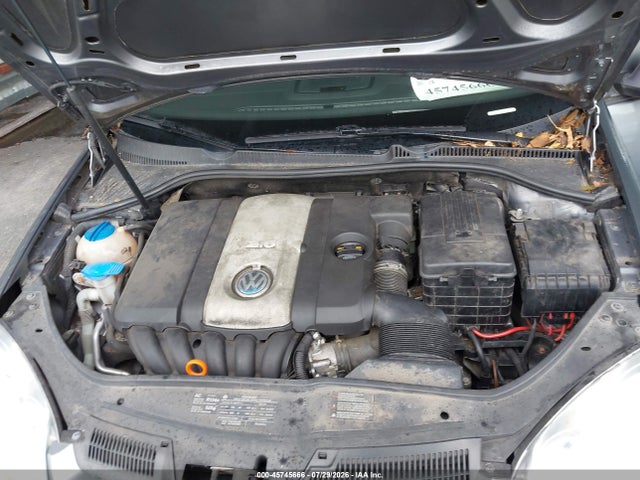 45745666 :رقم المزاد ، WVWBB71K49W010147 vin ، 2009 Volkswagen Rabbit S مزاد بيع