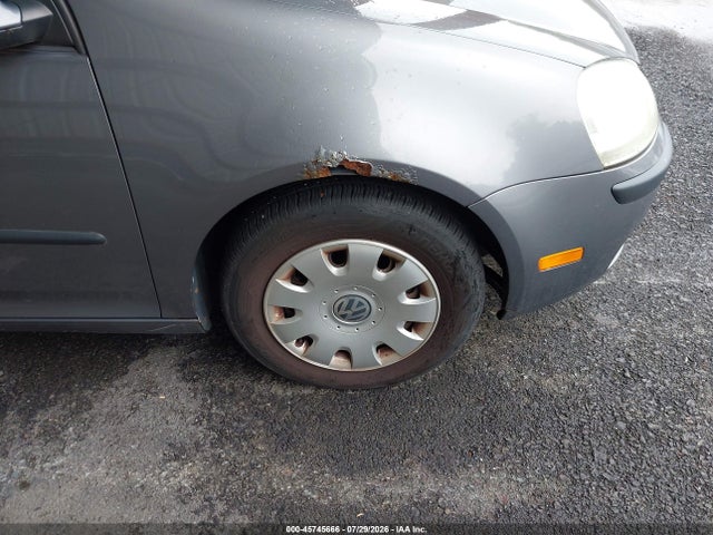 45745666 :رقم المزاد ، WVWBB71K49W010147 vin ، 2009 Volkswagen Rabbit S مزاد بيع