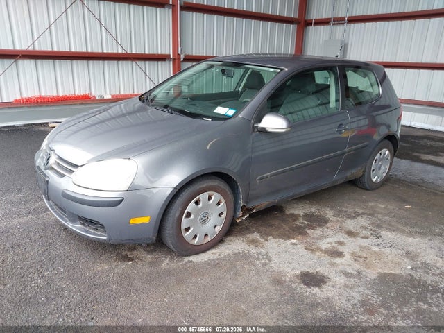45745666 :رقم المزاد ، WVWBB71K49W010147 vin ، 2009 Volkswagen Rabbit S مزاد بيع