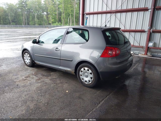 45745666 :رقم المزاد ، WVWBB71K49W010147 vin ، 2009 Volkswagen Rabbit S مزاد بيع