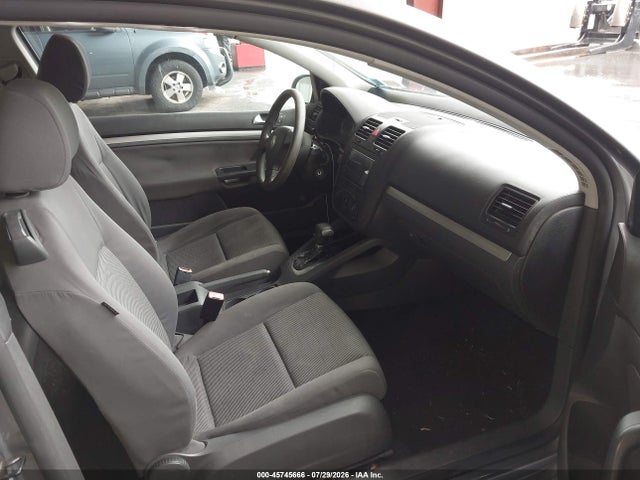 45745666 :رقم المزاد ، WVWBB71K49W010147 vin ، 2009 Volkswagen Rabbit S مزاد بيع