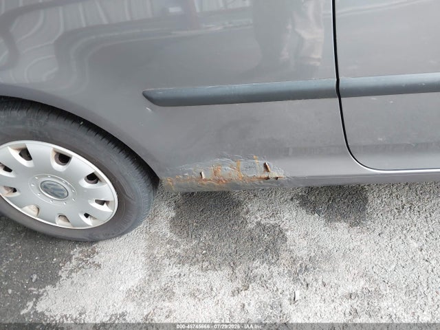 45745666 :رقم المزاد ، WVWBB71K49W010147 vin ، 2009 Volkswagen Rabbit S مزاد بيع