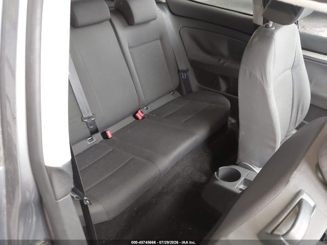 45745666 :رقم المزاد ، WVWBB71K49W010147 vin ، 2009 Volkswagen Rabbit S مزاد بيع