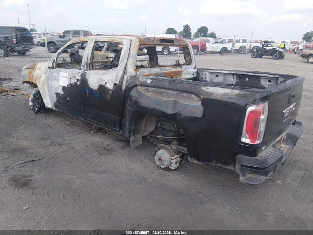 Aukcja sprzedaży 2022 Gmc Canyon 4wd  Short Box At4 - Cloth, vin: 1GTG6FEN9N1286114, numer aukcji: 45745667