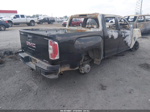 Aukcja sprzedaży 2022 Gmc Canyon 4wd  Short Box At4 - Cloth, vin: 1GTG6FEN9N1286114, numer aukcji: 45745667
