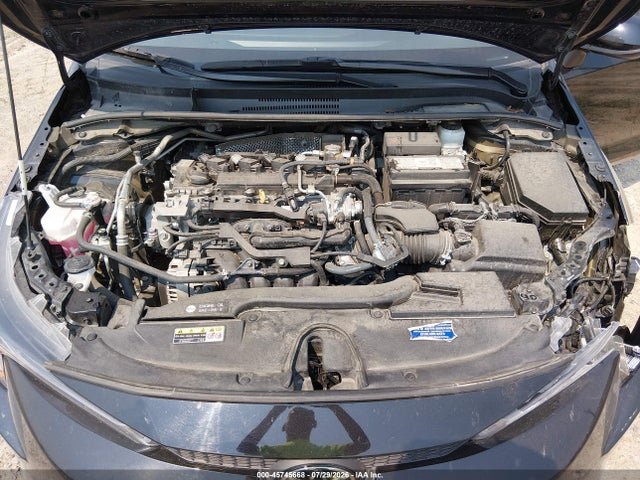 5YFB4MDE7SP269812 Toyota COROLLA LE