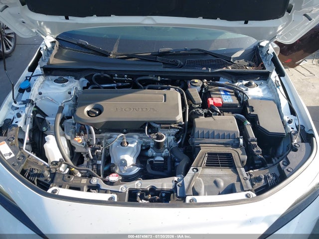 Honda Civic Sport 2025 2HGFE2F50SH572244 Image 10