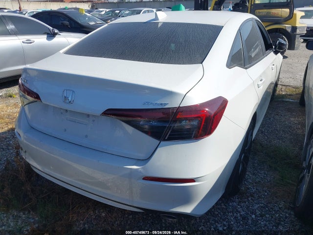 Honda Civic Sport 2025 2HGFE2F50SH572244 Image 17