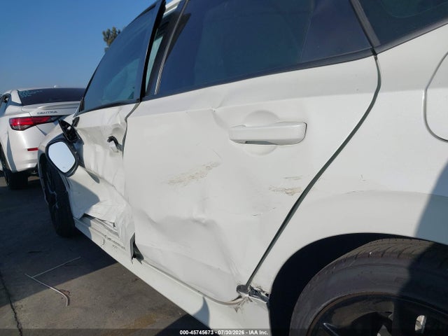 Honda Civic Sport 2025 2HGFE2F50SH572244 Image 12