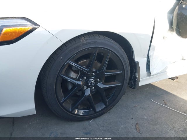 Honda Civic Sport 2025 2HGFE2F50SH572244 Image 20