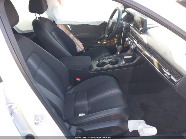Honda Civic Sport 2025 2HGFE2F50SH572244 Image 5