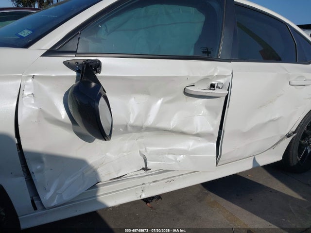 Honda Civic Sport 2025 2HGFE2F50SH572244 Image 6