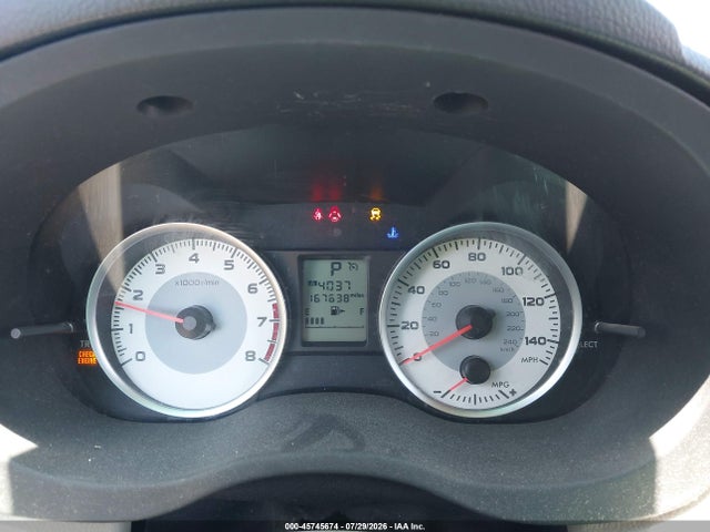 2013 Subaru Impreza 2.0i Sport Premium მანქანა იყიდება აუქციონზე, vin: JF1GPAL64DH840070, აუქციონის ნომერი: 45745674