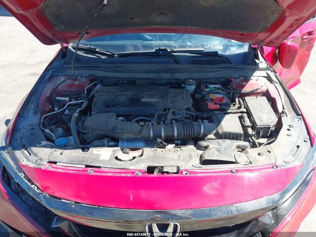 1HGCV2F39JA015282 Honda Accord Sport 2.0t