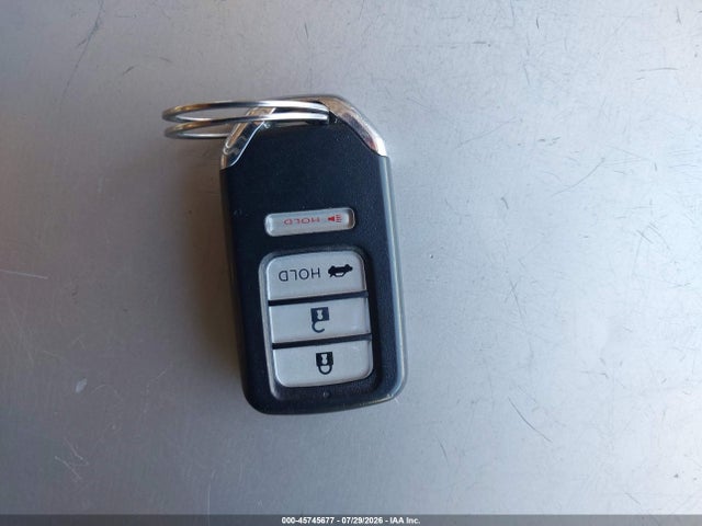 1HGCV2F39JA015282 Honda Accord Sport 2.0t