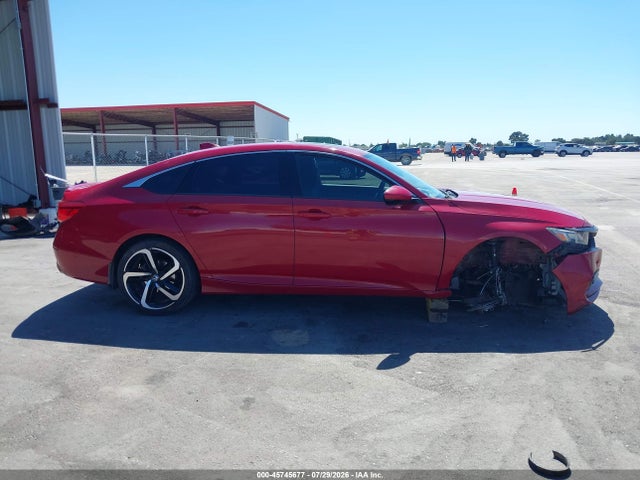 1HGCV2F39JA015282 Honda Accord Sport 2.0t