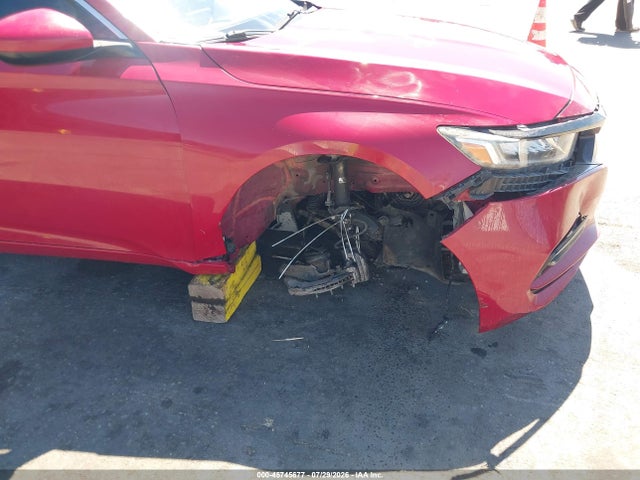 1HGCV2F39JA015282 Honda Accord Sport 2.0t