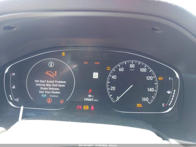 1HGCV2F39JA015282 Honda Accord Sport 2.0t