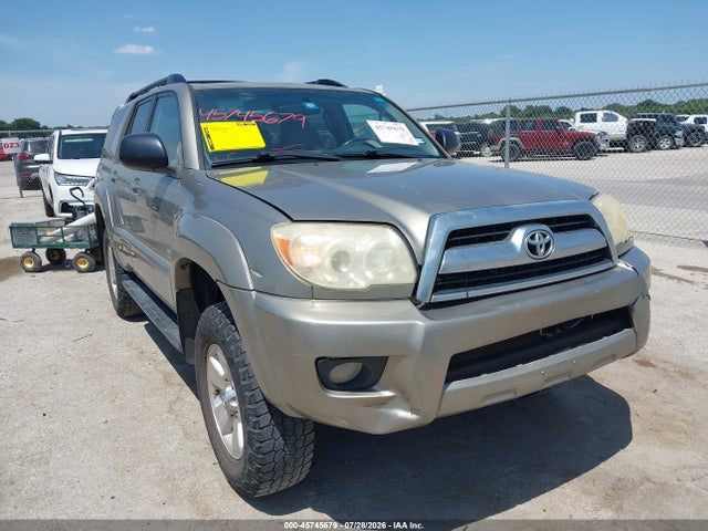 45745679 :رقم المزاد ، JTEZU14R58K013056 vin ، 2008 Toyota 4runner Sr5 V6 مزاد بيع