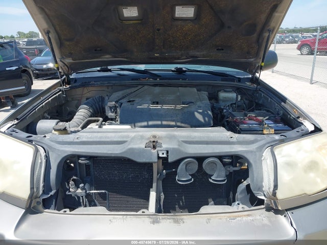 45745679 :رقم المزاد ، JTEZU14R58K013056 vin ، 2008 Toyota 4runner Sr5 V6 مزاد بيع