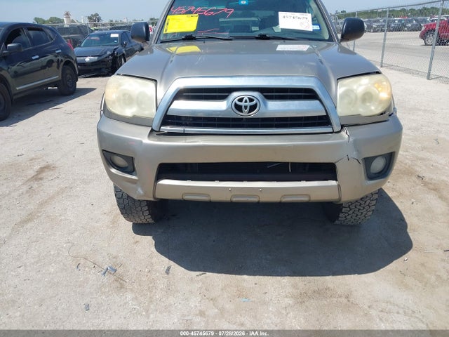 45745679 :رقم المزاد ، JTEZU14R58K013056 vin ، 2008 Toyota 4runner Sr5 V6 مزاد بيع