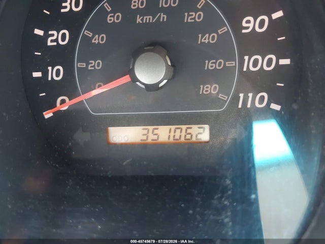 45745679 :رقم المزاد ، JTEZU14R58K013056 vin ، 2008 Toyota 4runner Sr5 V6 مزاد بيع