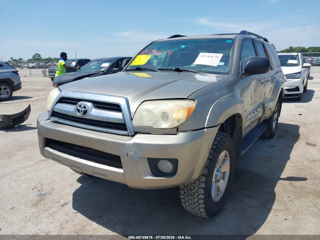 45745679 :رقم المزاد ، JTEZU14R58K013056 vin ، 2008 Toyota 4runner Sr5 V6 مزاد بيع