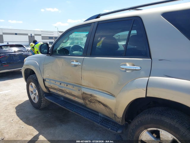 45745679 :رقم المزاد ، JTEZU14R58K013056 vin ، 2008 Toyota 4runner Sr5 V6 مزاد بيع