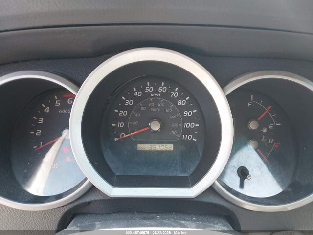 45745679 :رقم المزاد ، JTEZU14R58K013056 vin ، 2008 Toyota 4runner Sr5 V6 مزاد بيع
