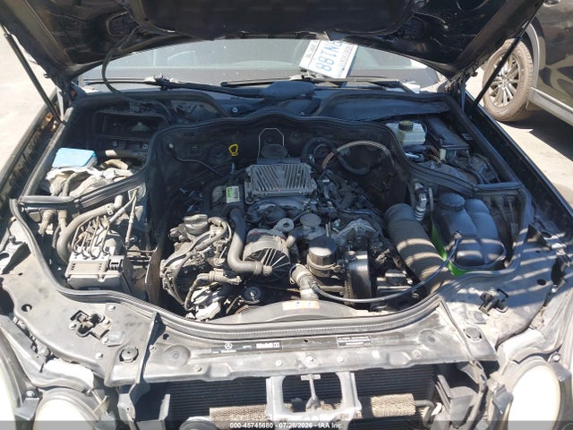 45745680 :رقم المزاد ، WDBUF56X17A993433 vin ، 2007 Mercedes-benz E 350 مزاد بيع