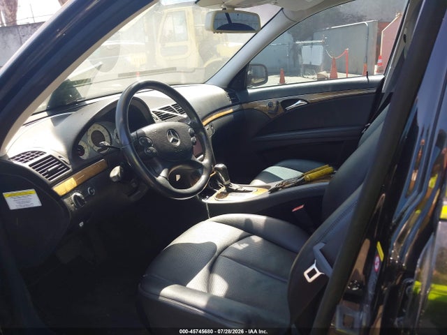 45745680 :رقم المزاد ، WDBUF56X17A993433 vin ، 2007 Mercedes-benz E 350 مزاد بيع