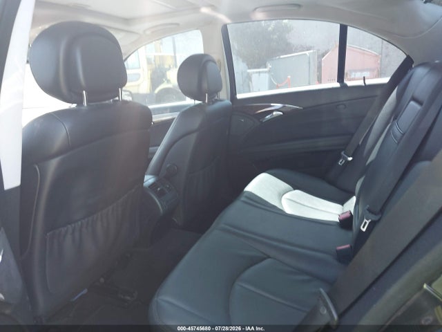 45745680 :رقم المزاد ، WDBUF56X17A993433 vin ، 2007 Mercedes-benz E 350 مزاد بيع